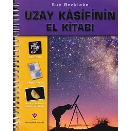 Uzay Kaşifinin El Kitabı