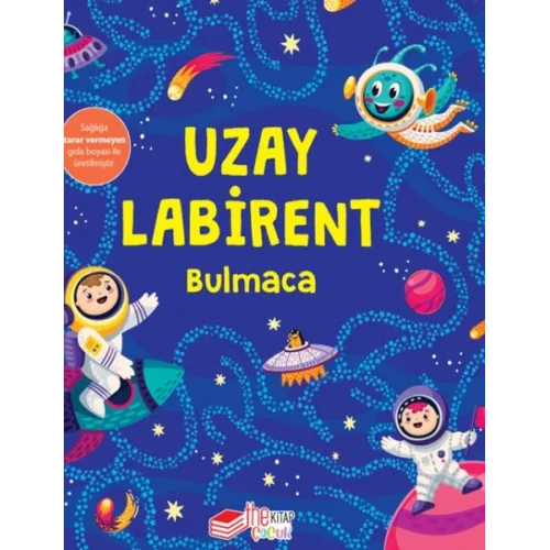 Uzay Labirent Bulmaca