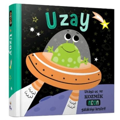 Uzay – Neon Renkler