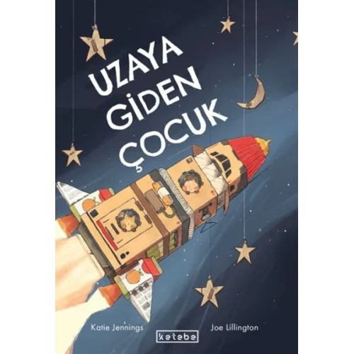 Uzaya Giden Çocuk