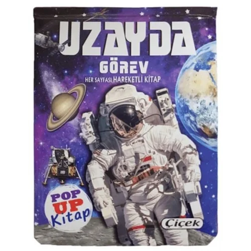 Uzayda Görev POP UP
