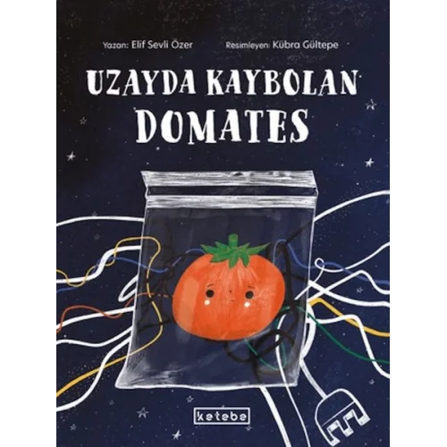 Uzayda Kaybolan Domates