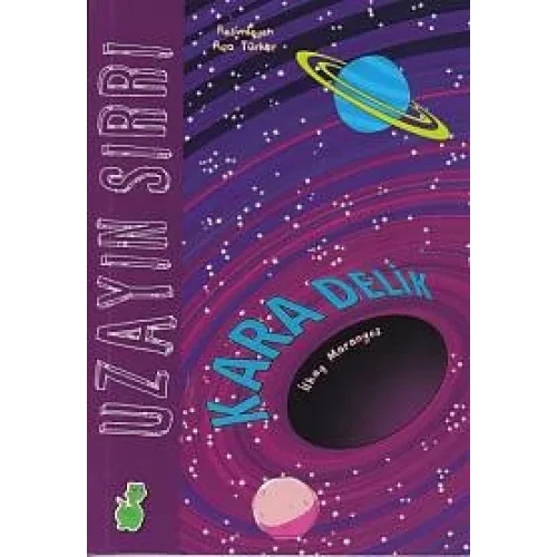 Uzayın Sırrı - Kara Delik