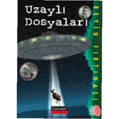 Uzaylı Dosyaları / Beyin Fırtınası