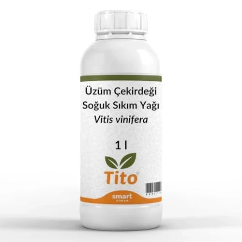 Üzüm Çekirdeği Yağı 1 lt
