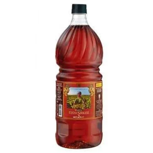 Üzüm Sirkesi Pet 2L