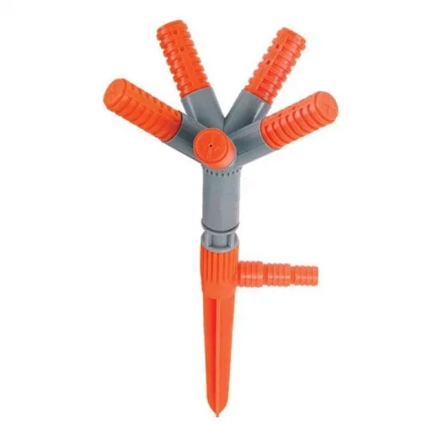 Mey İthalat® Üzümcü Turbo Plastik Fıskiye 5 Kollu