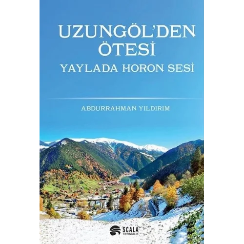 Uzungölden Ötesi-Yaylada Horon Sesi