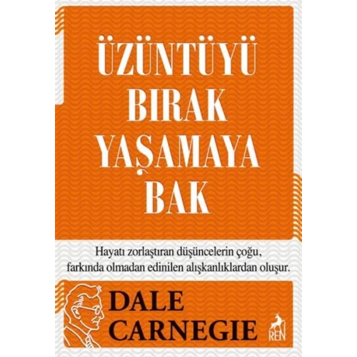 Üzüntüyü Bırak Yaşamaya Bak