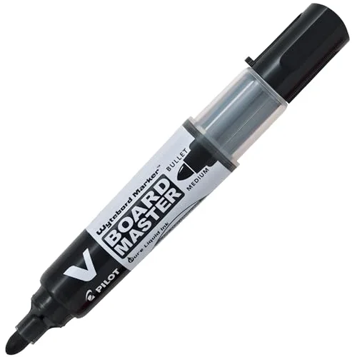 V BOARD MASTER - Siyah 1 adet