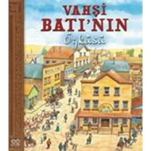 Vahşi Batının Öyküsü