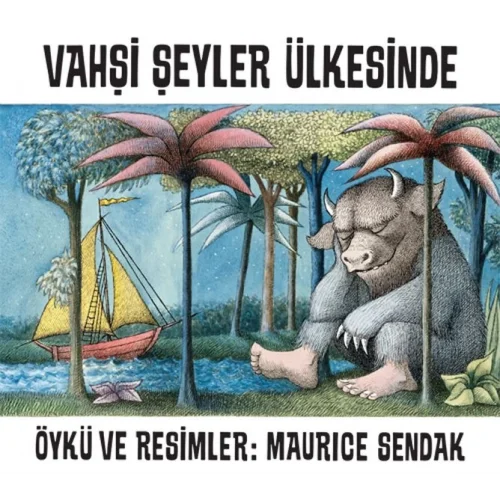 Vahşi Şeyler Ülkesinde