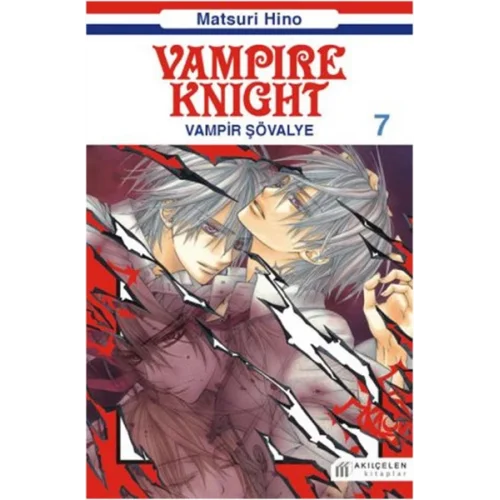 Vampir şövalye 7  Vampire Knight