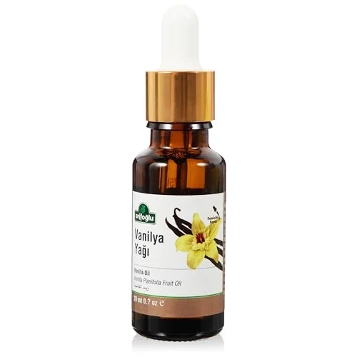 Vanilya Yağı 20 ml