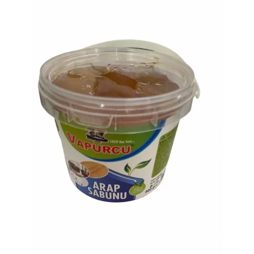 Mey İthalat® Vapurcu Arap Sabunu 500 GR