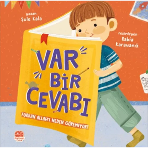 Var Bir Cevabı - Furkan Allah’ı Neden Göremiyor?