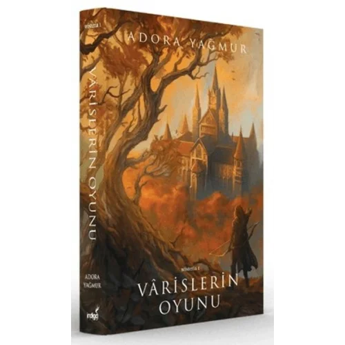 Varislerin Oyunu - Wisteria 1 (Özel Baskı)