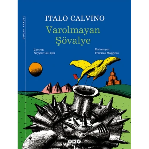 Varolmayan Şövalye