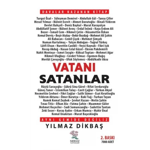 Vatanı Satanlar
