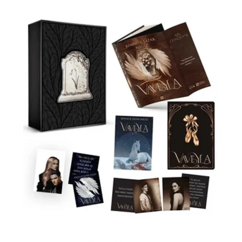 Vaveyla 2 - Kış Dönencesi (Kutulu Ciltli)