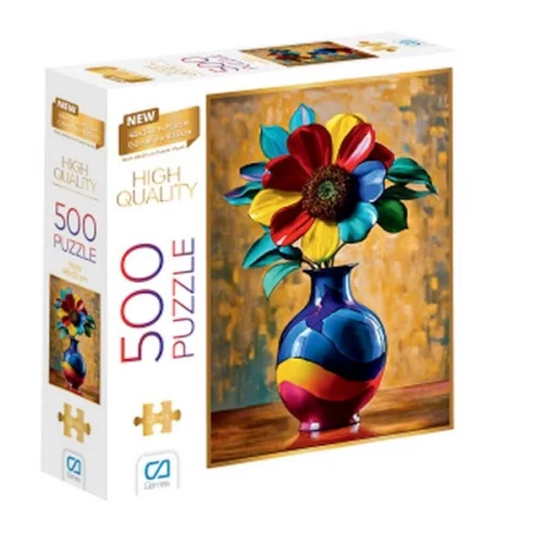 Vazo Puzzle 500