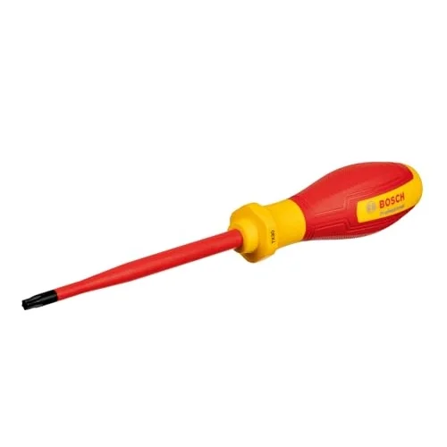 VDE Torx Tornavida TX 30 x 125mm (1x Tornavida TX 30 x 125mm)