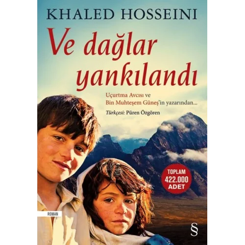 Ve Dağlar Yankılandı