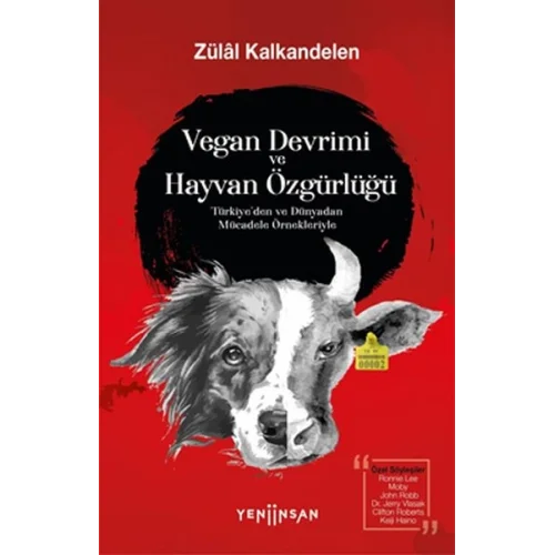 Vegan Devrimi ve Hayvan Özgürlüğü