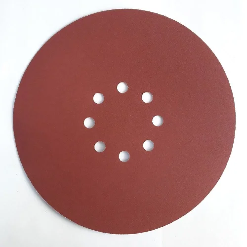 Mey İthalat® Velcro 225 mm 100 Kum Alçı Zımpara Makinası Yedeği