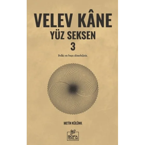 Velev Kâne Yüz Seksen 3