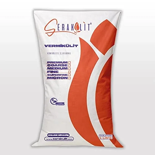 Vermikülit - Medium 1 Litre