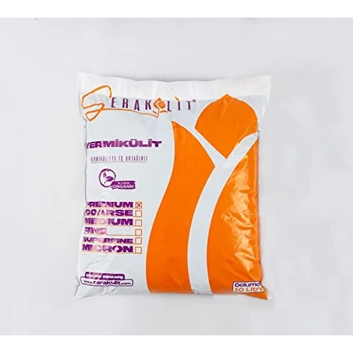 Vermikülit - Premium 10 Litre