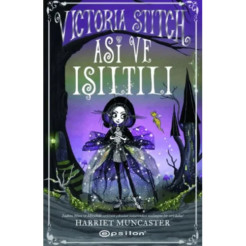 Victoria Stitch: Asi ve Işıltılı