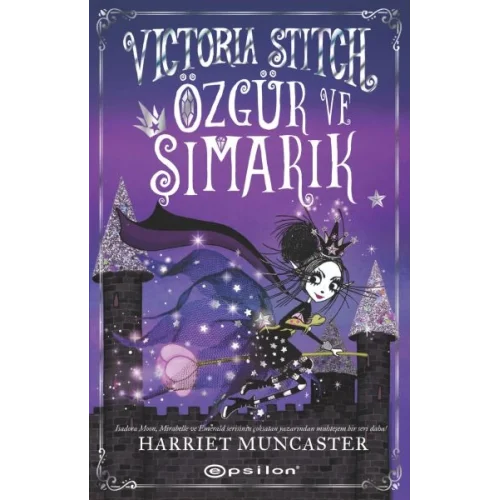Victoria Stitch: Özgür ve Şımarık