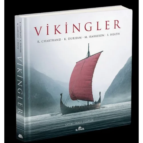 Vikingler - Ciltli