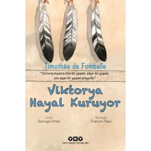 Viktorya Hayal Kuruyor