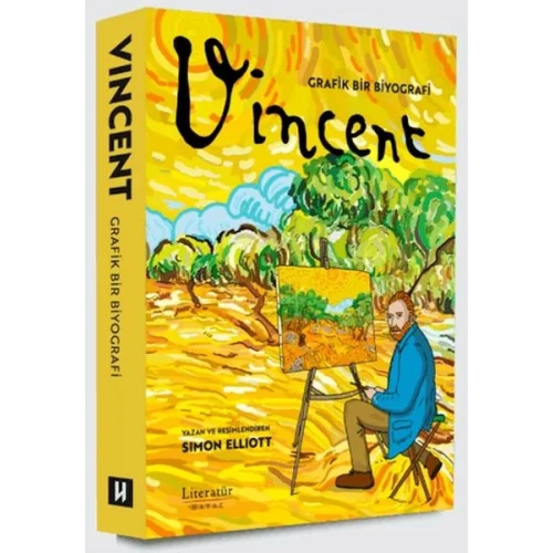 Vincent: Grafik Bir Biyografi