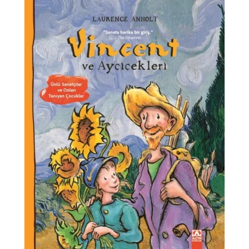 Vıncent Ve Ayçiçekleri