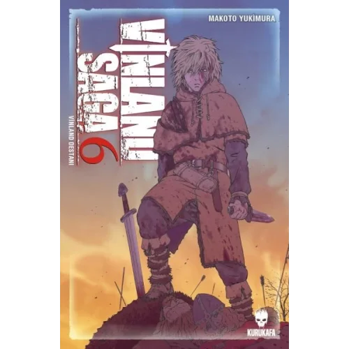 Vinland Saga - Vinland Destanı 6