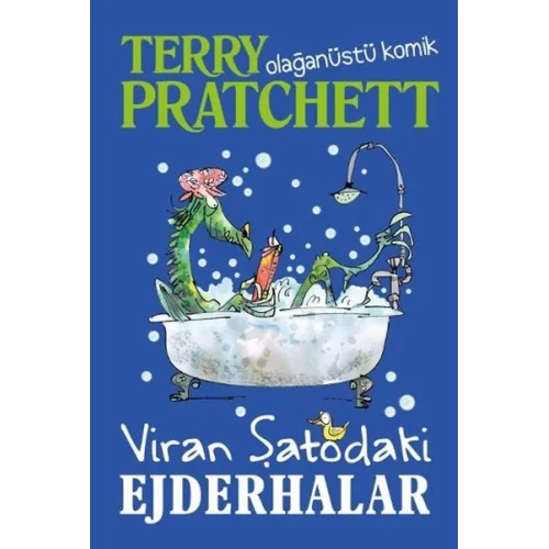 Viran Şatodaki Ejderhalar