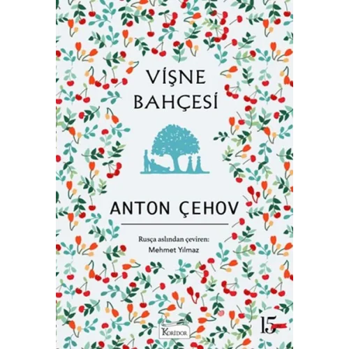Vişne Bahçesi (Bez Ciltli)