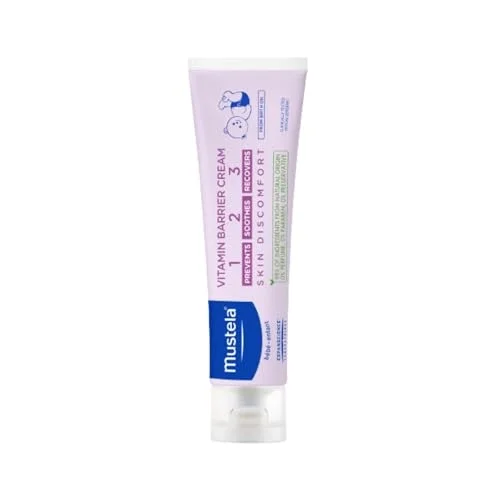 Vitamin Barrier Cream 1 2 3 100ml