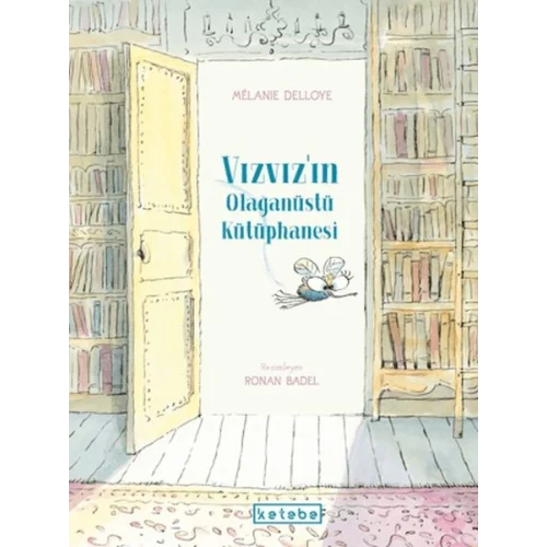 Vızvızın Olağanüstü Kütüphanesi