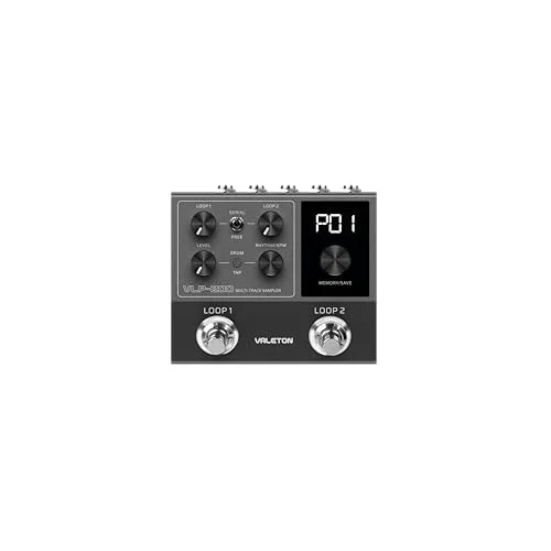 VLP-200 Multi TrackSampler