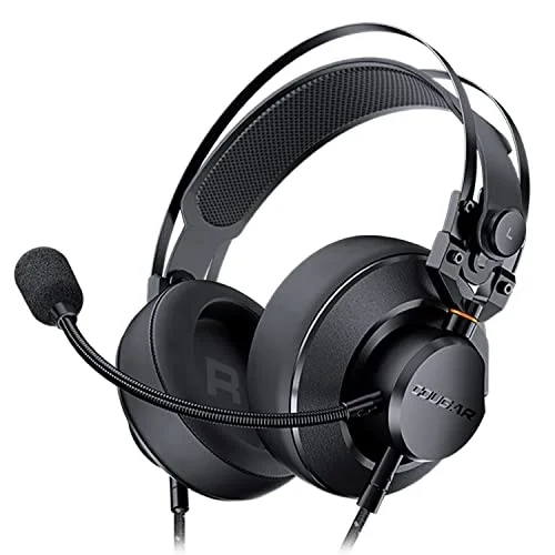 VM410 Classic CGR-P53B-550 Mikrofonlu Siyah Kablolu Gaming (Oyuncu) Kulaklık