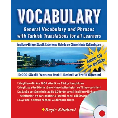 Vocabulary (5 Audio CD ile Birlikte)