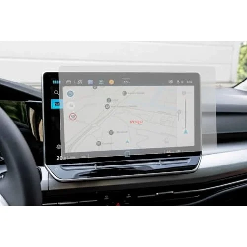 Vw Golf 8 Multimedya 10.3 İnç İle Uyumlu Mat Ekran Koruyucu