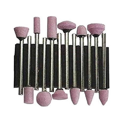 W 6212 Mini Taşlama Seti, (12 Parça)