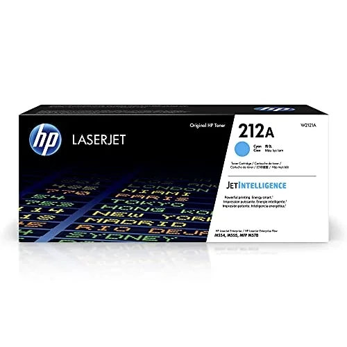 W2121A (212A) MAVİ TONER 4.500 SAYFA