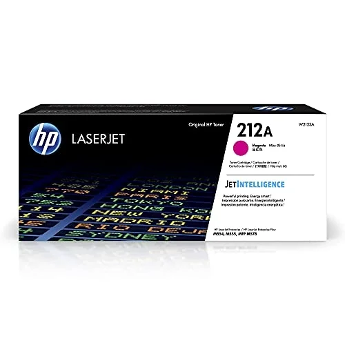 W2123A (212A) KIRMIZI TONER 4.500 SAYFA